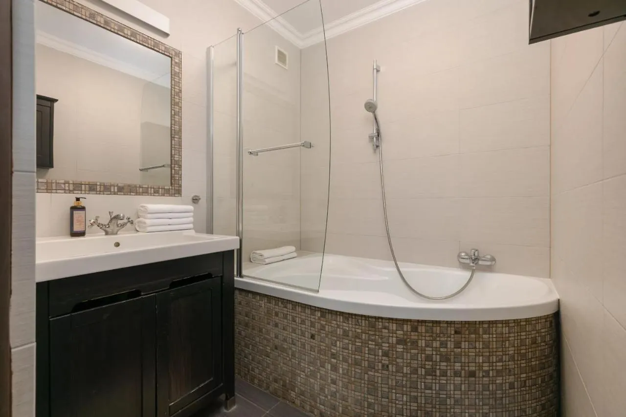 Warsaw Old Town Premium Apartment 波兰