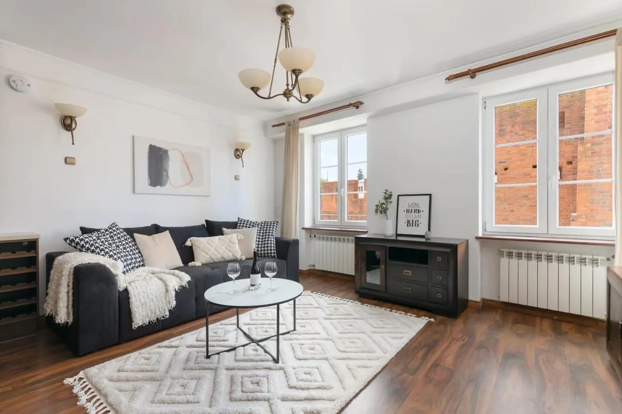 Warsaw Old Town Premium Apartment