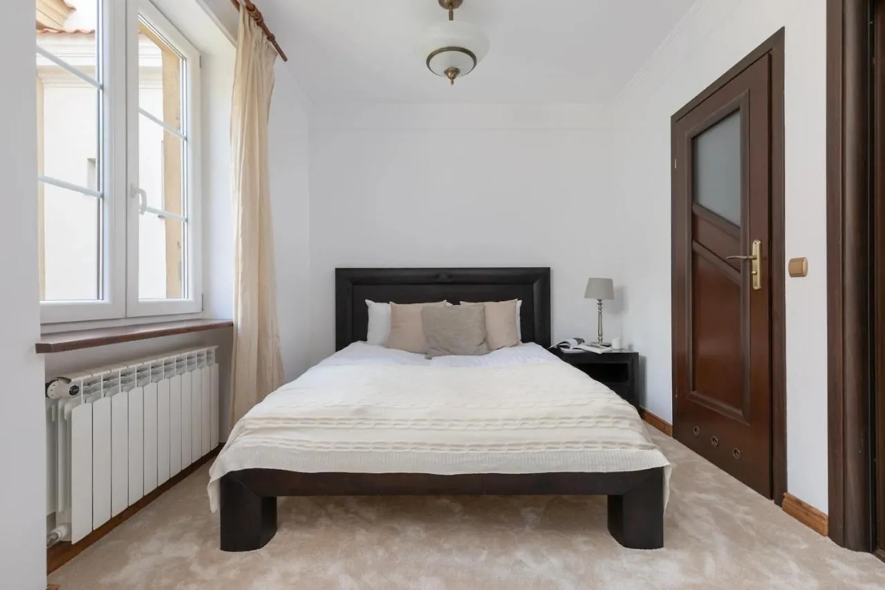 Warsaw Old Town Premium Apartment 0*,  波兰